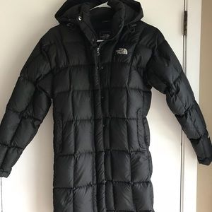 The North Face Metropolis Parka Xs